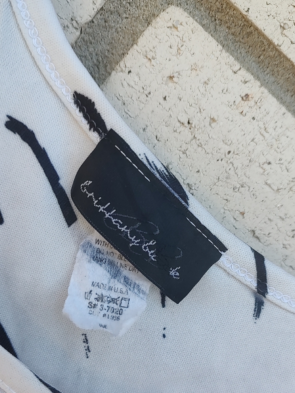 WHITE TOP - Picture 8 of 10